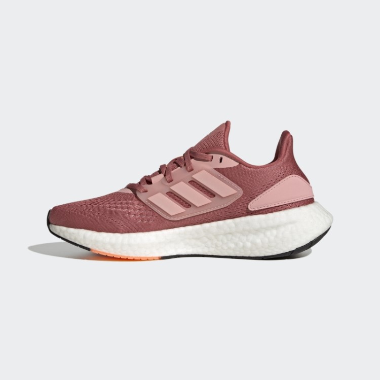 Tênis Pureboost 22 Adidas Vermelho