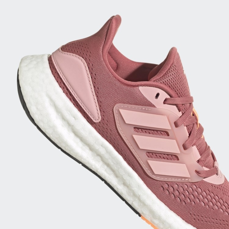 Tênis Pureboost 22 Adidas Vermelho