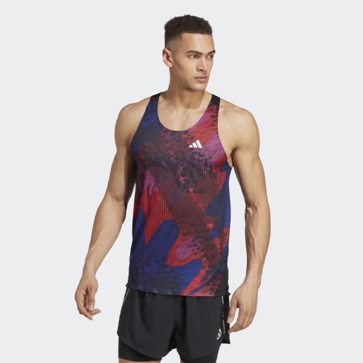 Regata Adidas Adizero Preta
