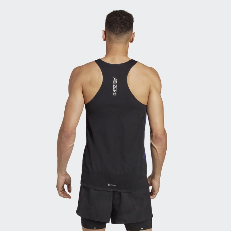 Regata Adidas Adizero Preta