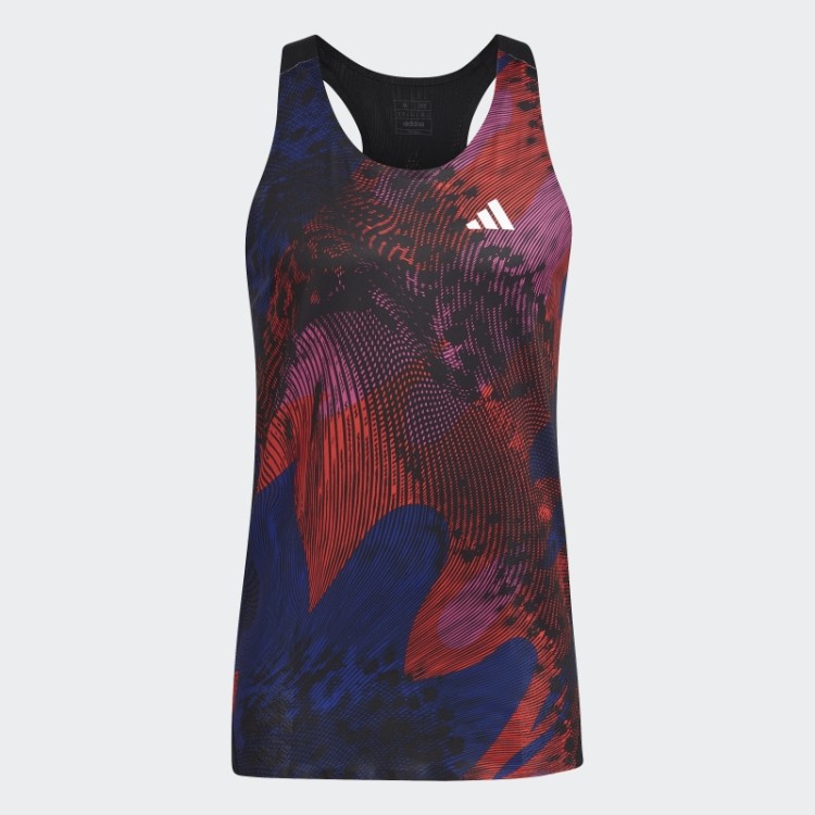 Regata Adidas Adizero Preta