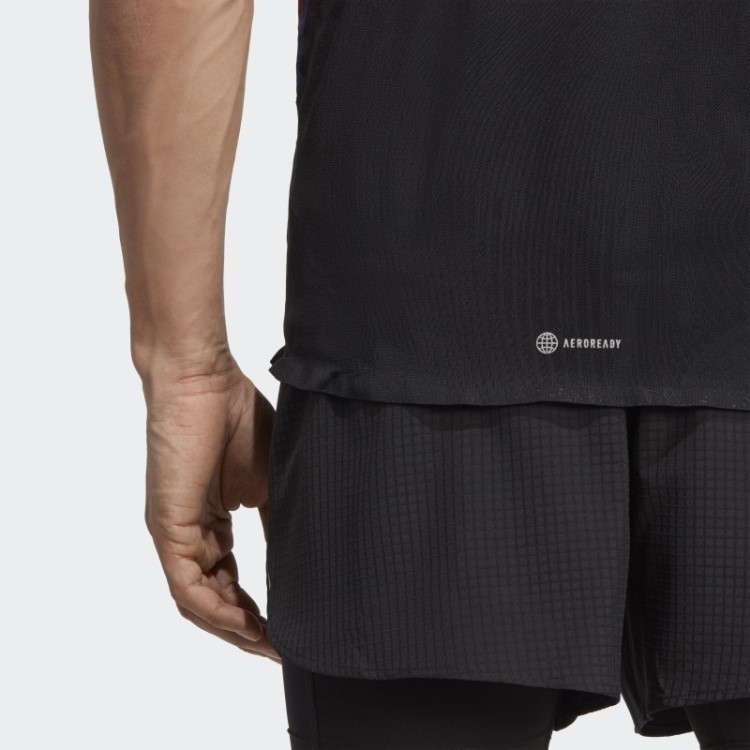 Regata Adidas Adizero Preta