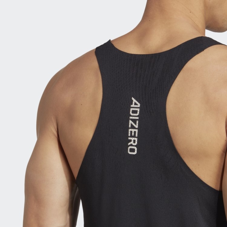 Regata Adidas Adizero Preta