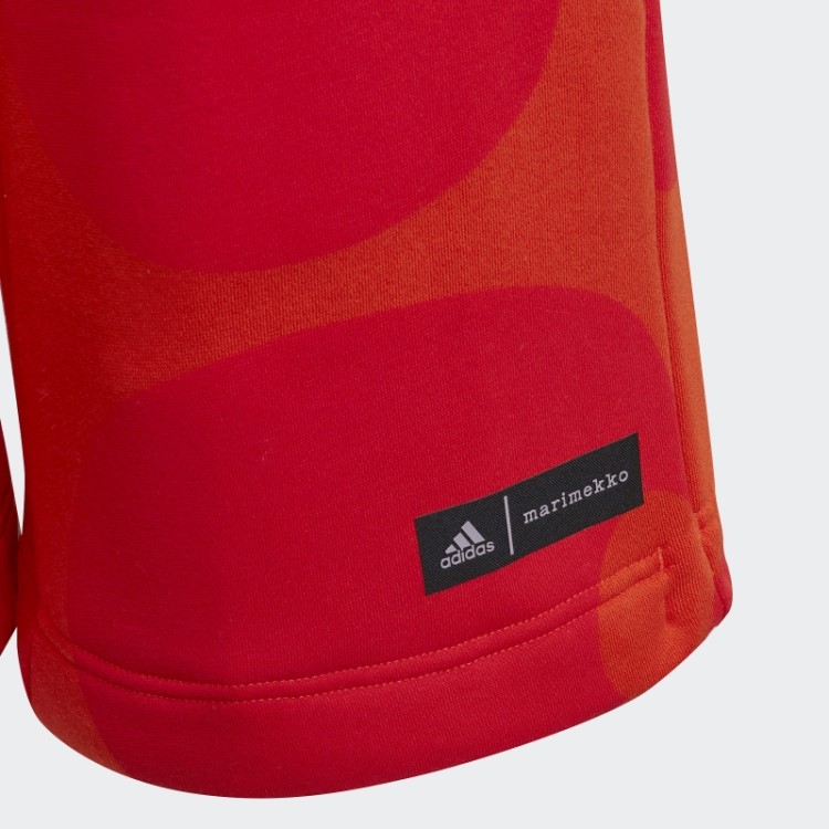 Calça Marimekko Laranja Adidas