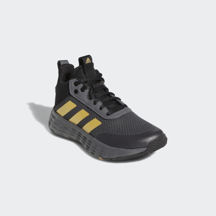 Tênis Cinza Adidas Ownthegame 2.0