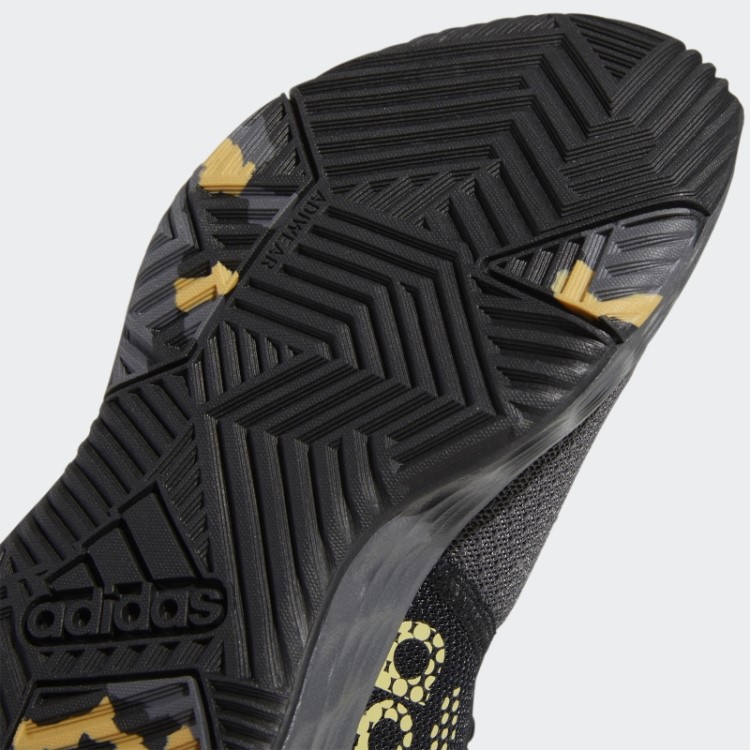 Tênis Cinza Adidas Ownthegame 2.0