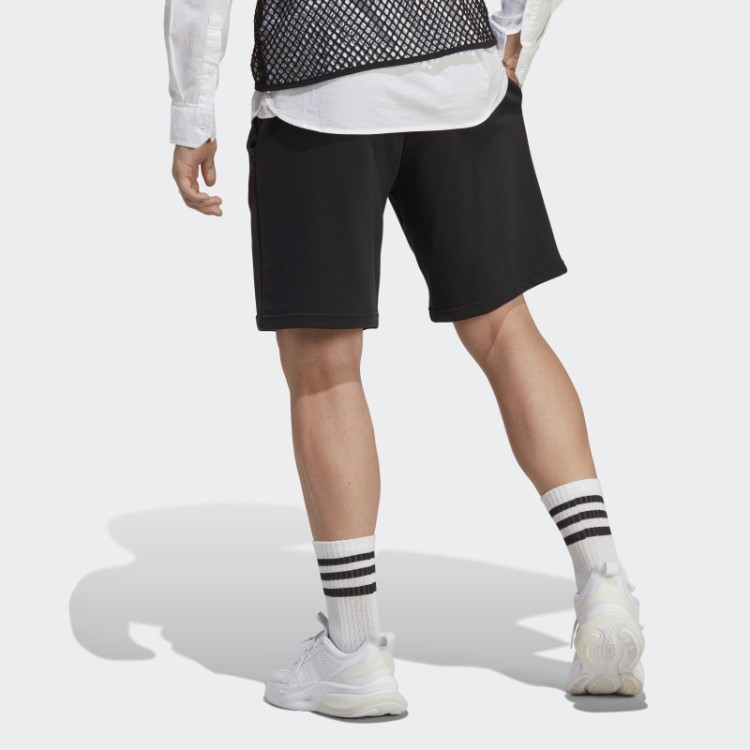 Bermuda Adidas All Szn French Terry Preta