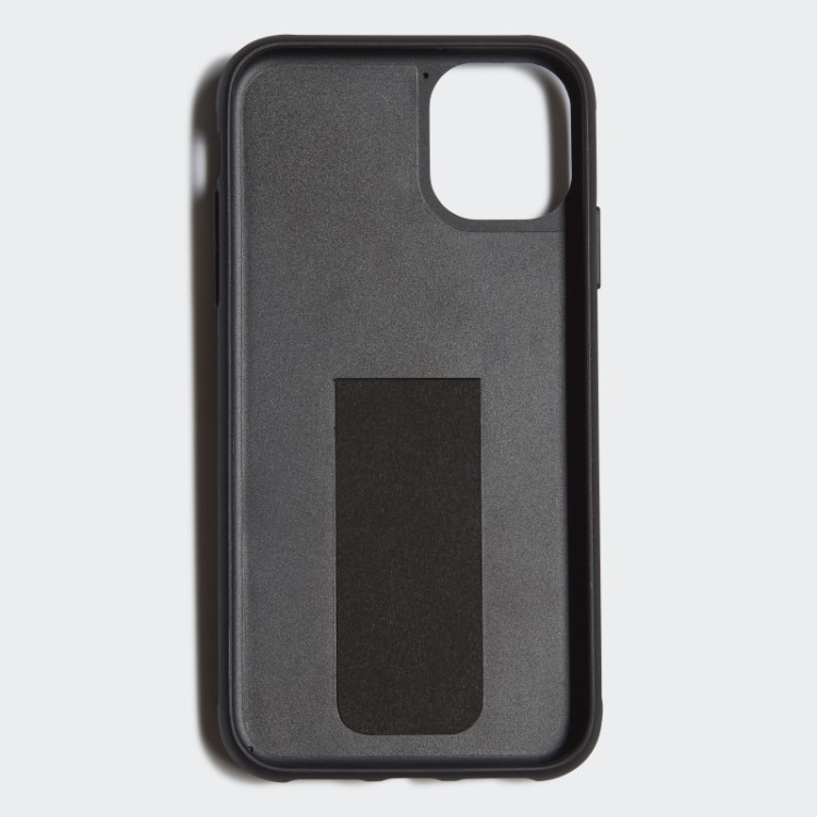 Capa Preta Adidas Grip Iphone 2019 6.1 Polegadas
