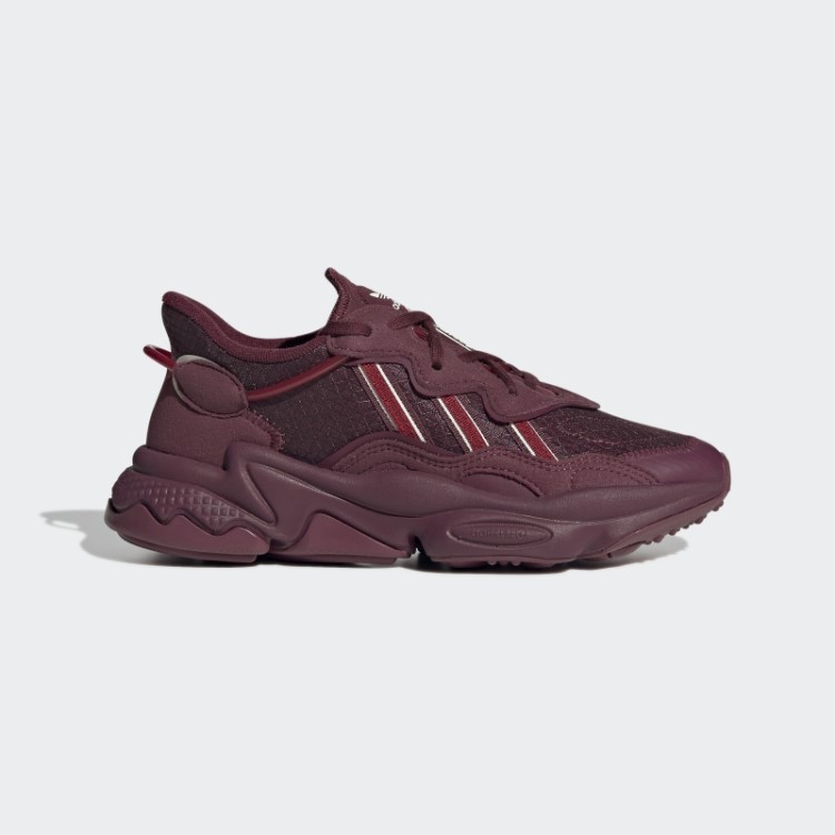 Sapatos Adidas Ozweego Carmesim