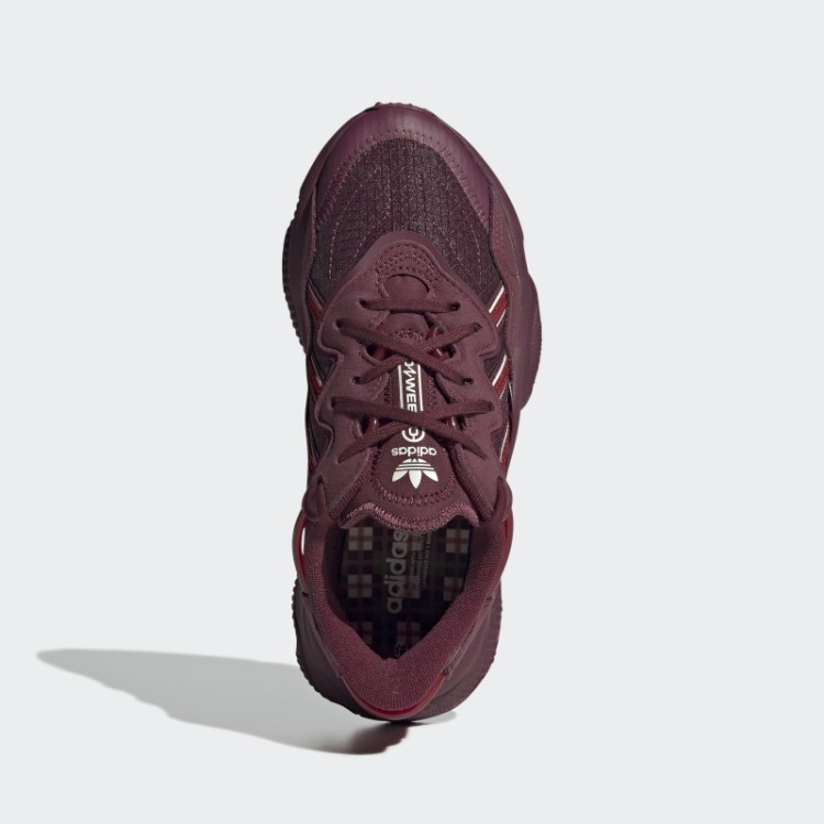 Sapatos Adidas Ozweego Carmesim
