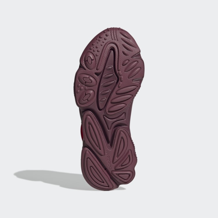 Sapatos Adidas Ozweego Carmesim