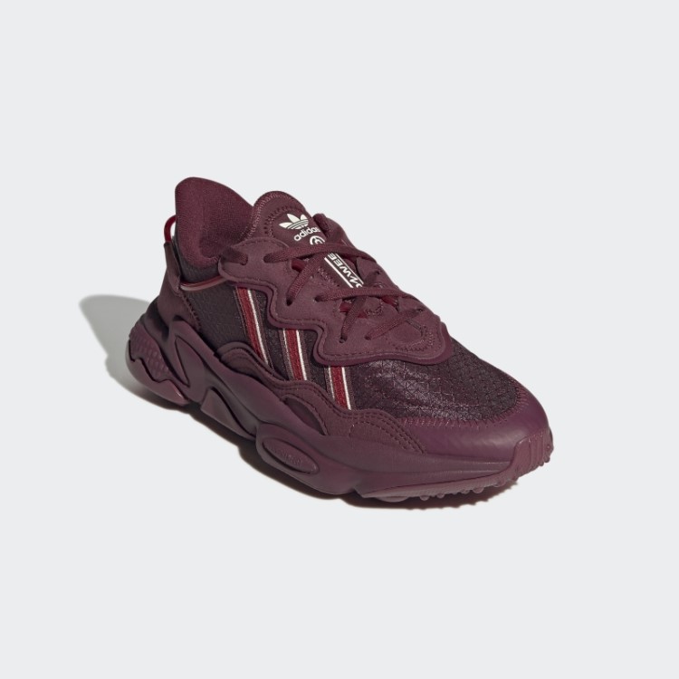 Sapatos Adidas Ozweego Carmesim