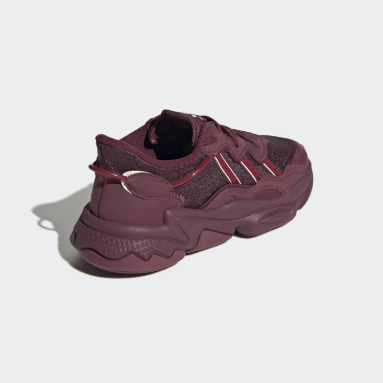 Sapatos Adidas Ozweego Carmesim
