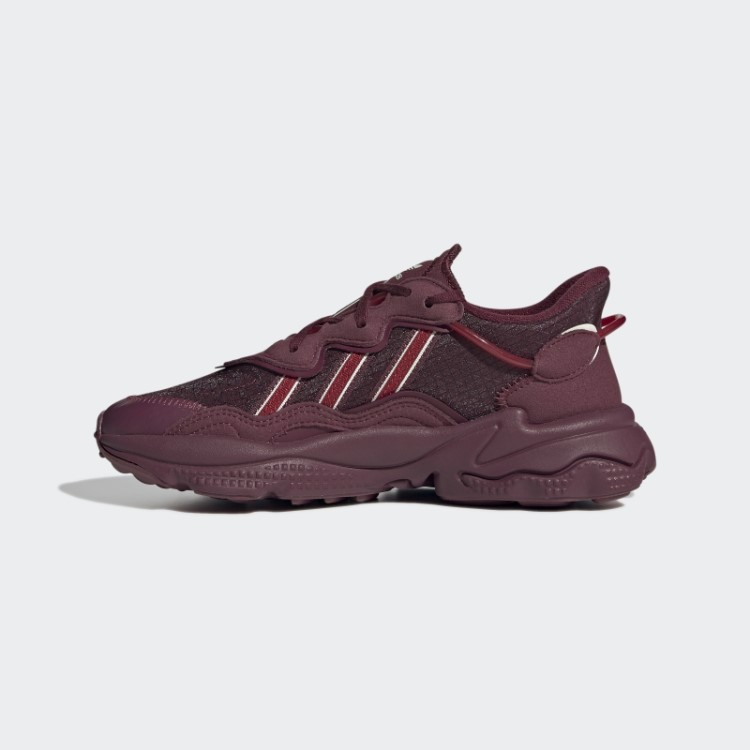 Sapatos Adidas Ozweego Carmesim