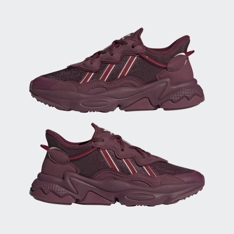 Sapatos Adidas Ozweego Carmesim