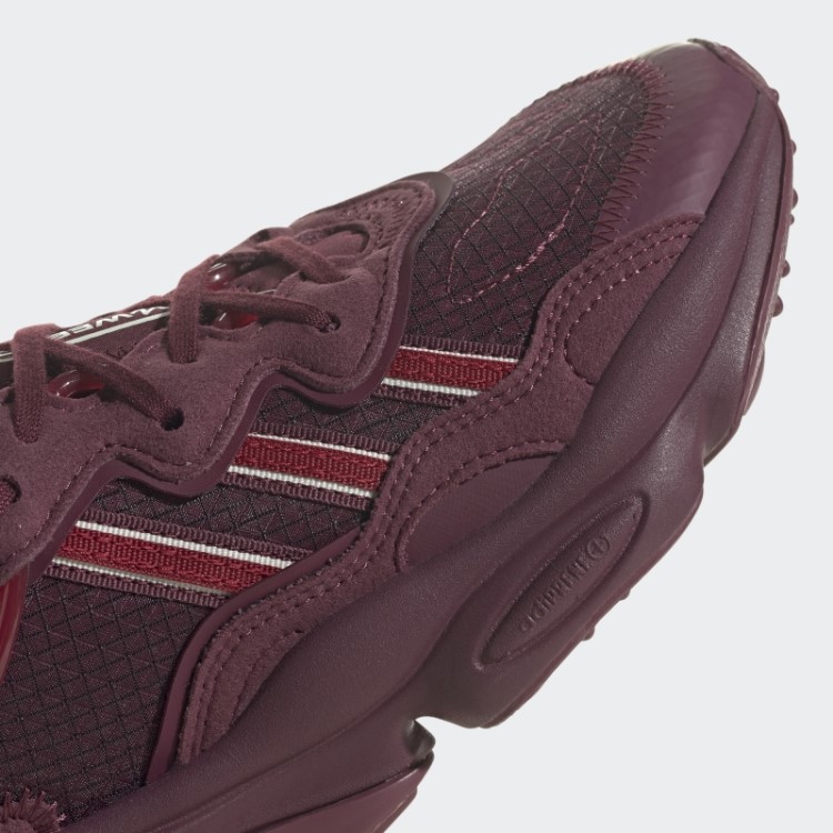 Sapatos Adidas Ozweego Carmesim