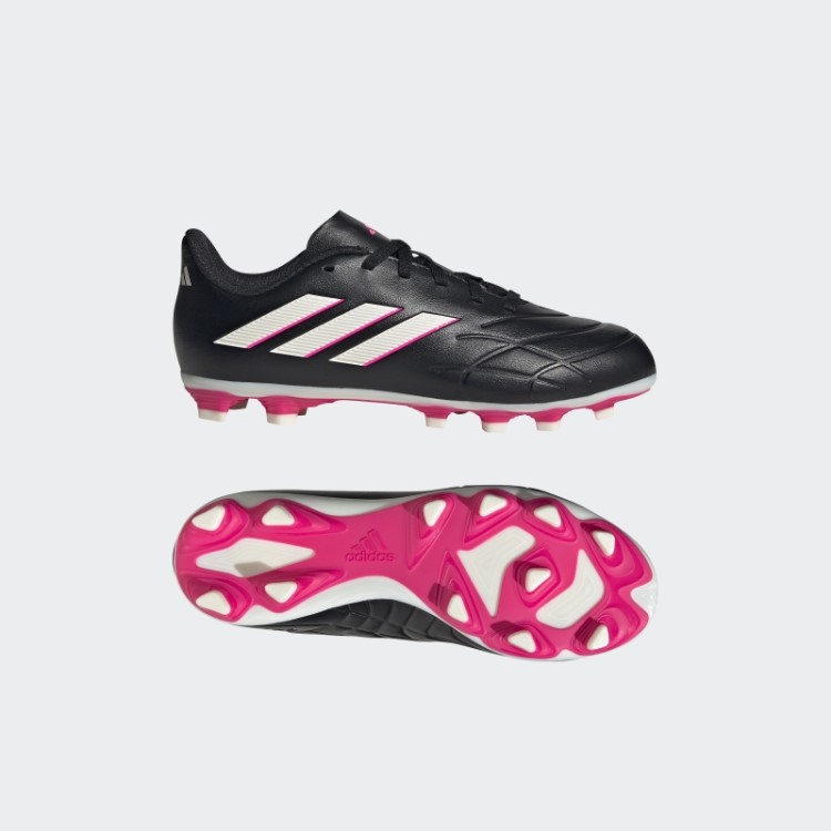 Chuteira Adidas Copa Pure.4 Flexível Preta