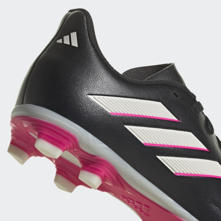 Chuteira Adidas Copa Pure.4 Flexível Preta