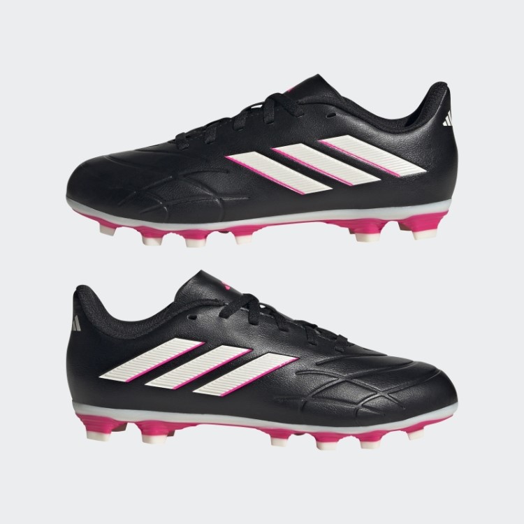 Copa Pure.4 Chuteira Flexível Preta Adidas