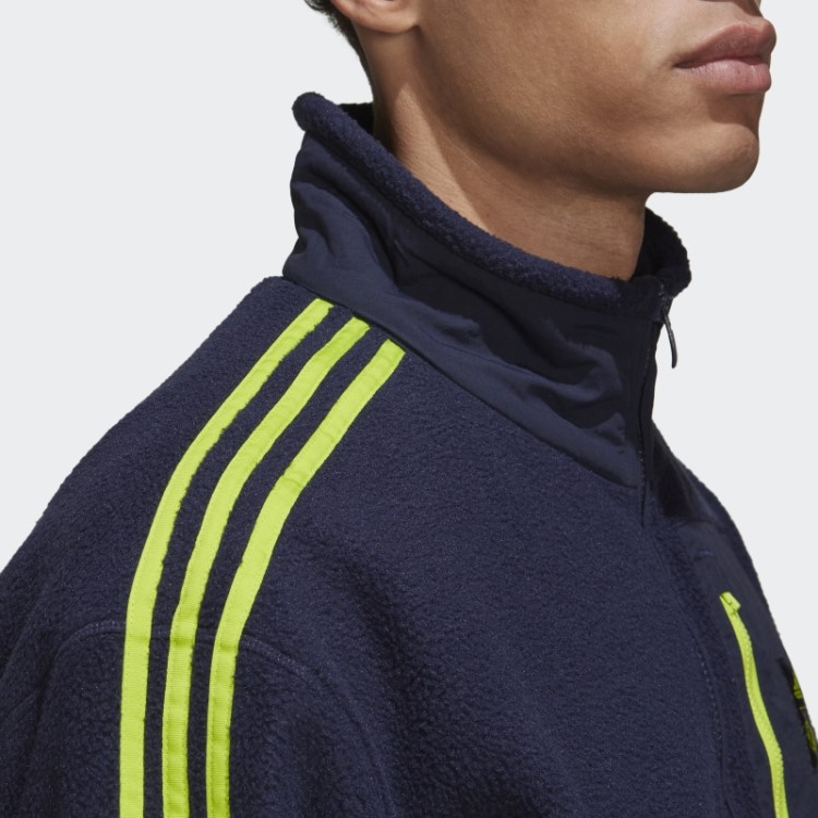 Jaqueta De Lã Adidas Ink Manchester United