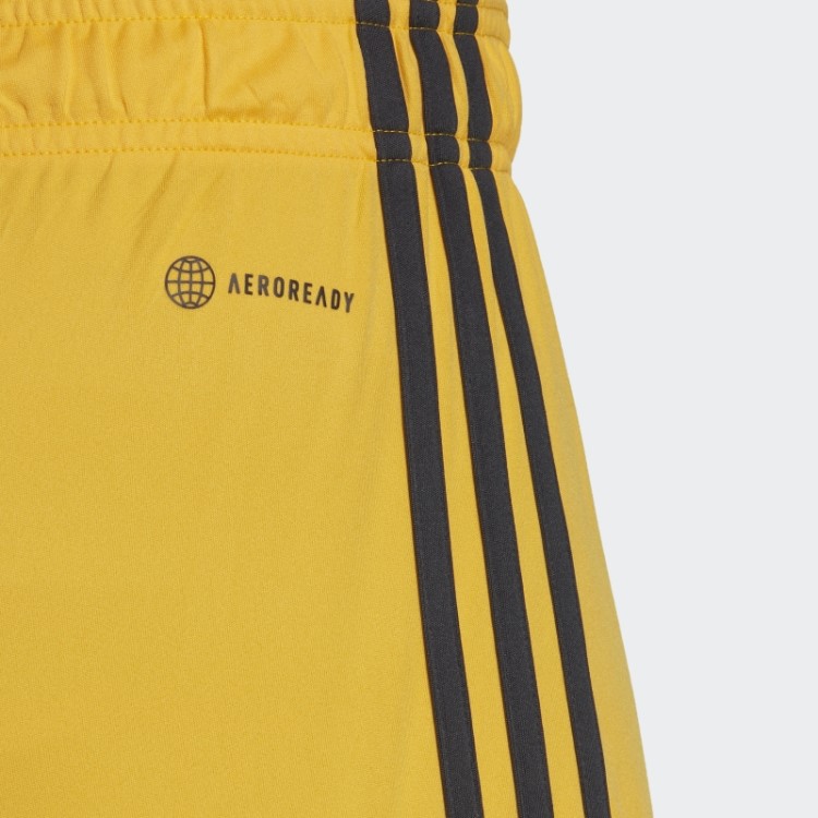 Bermuda Amarela Benfica 22/23 Fora De Casa Adidas