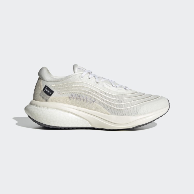 Tênis Adidas Supernova 2.0 X Parley Branco