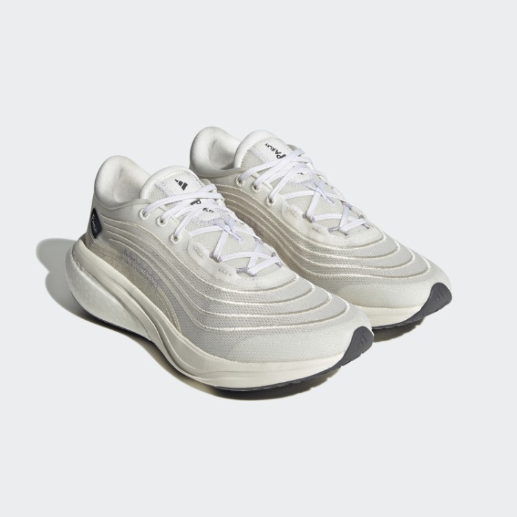 Tênis Adidas Supernova 2.0 X Parley Branco