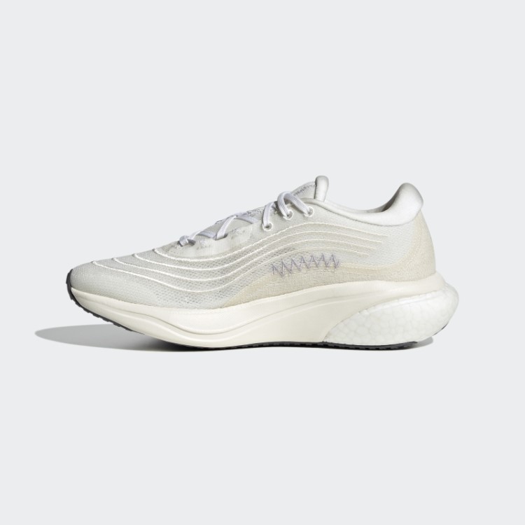 Tênis Adidas Supernova 2.0 X Parley Branco