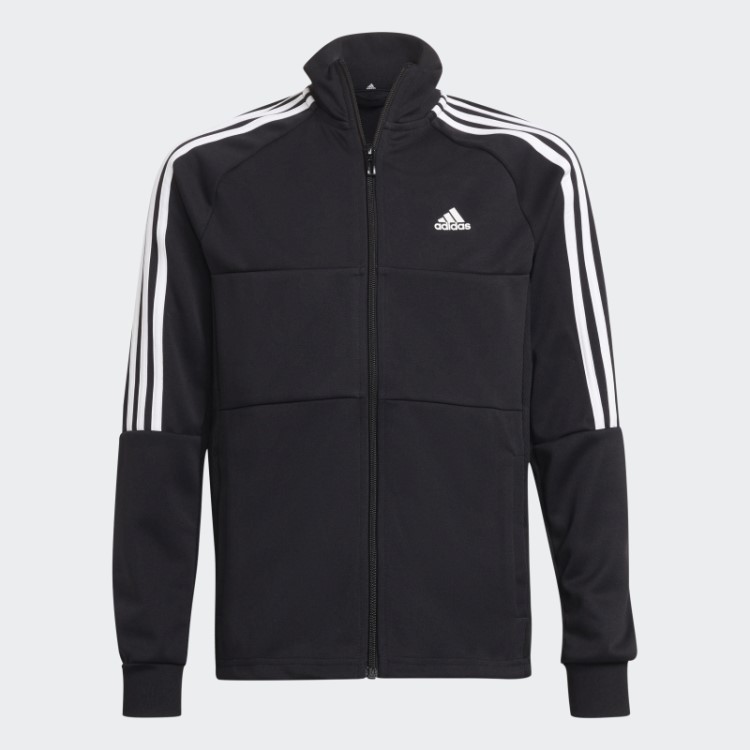 Jaqueta Preta Sereno Adidas
