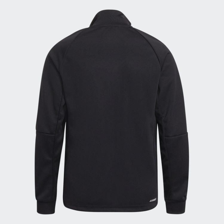 Sereno Track Top Preto Adidas