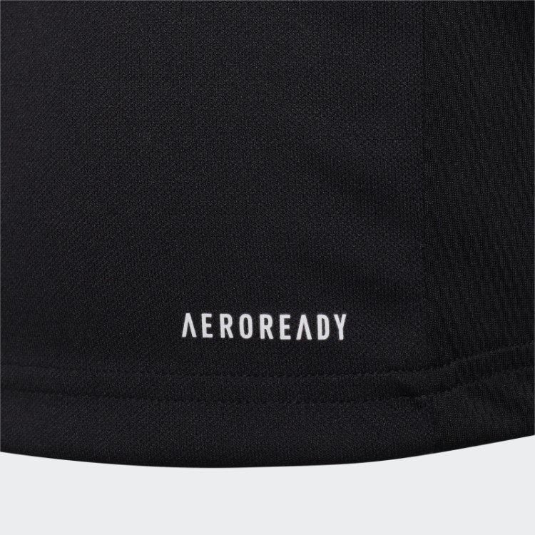 Sereno Track Top Preto Adidas
