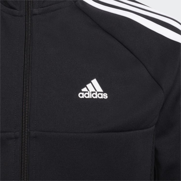 Sereno Track Top Preto Adidas