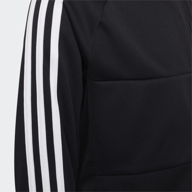 Sereno Track Top Preto Adidas