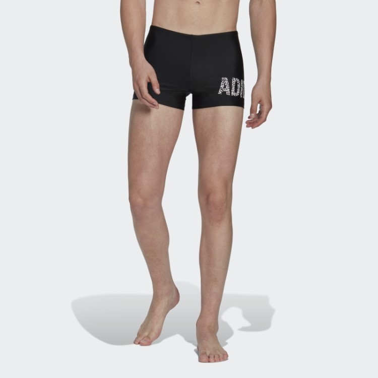 Cueca Boxer Preta Adidas