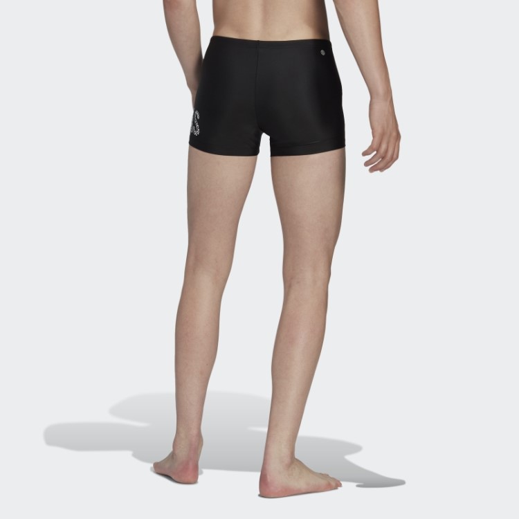Cueca Boxer Preta Adidas