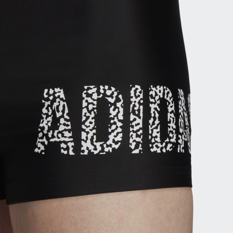 Cueca Boxer Preta Adidas