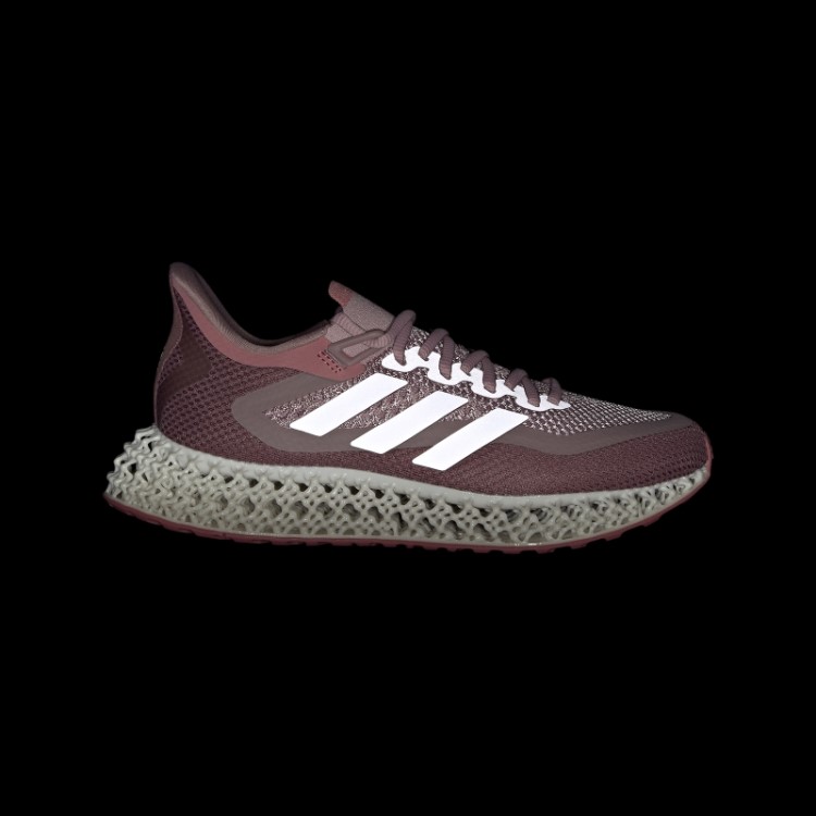 Malva Adidas 4dfwd 2 Tênis De Corrida Quente