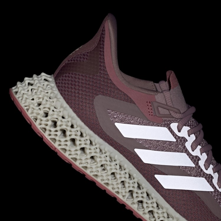 Malva Adidas 4dfwd 2 Tênis De Corrida Quente