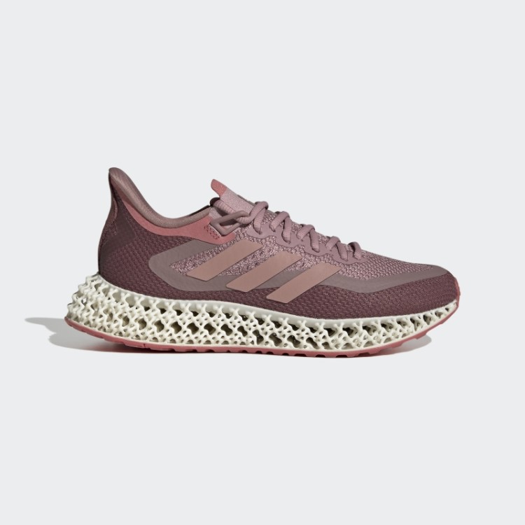4dfwd 2 Tênis De Corrida Adidas Malva