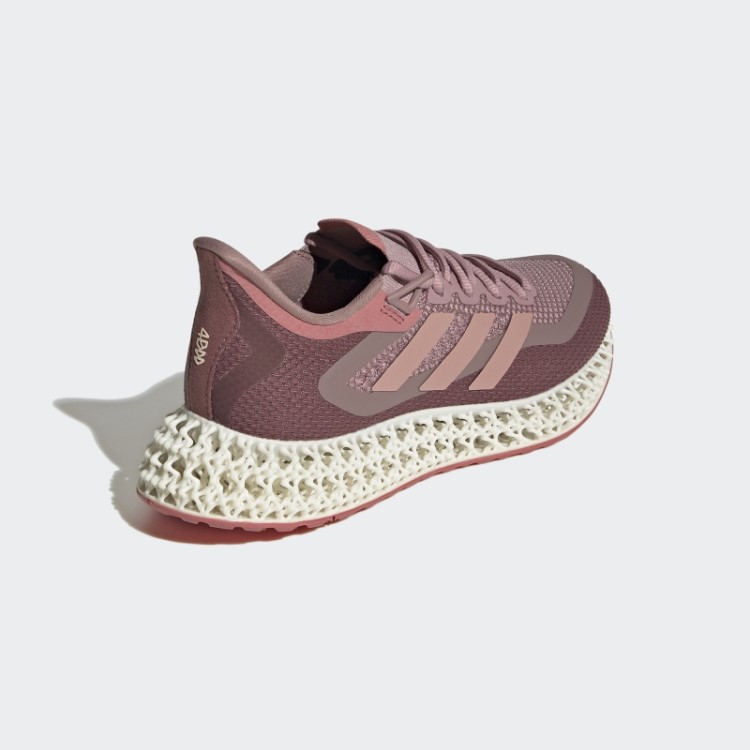 4dfwd 2 Tênis De Corrida Adidas Malva