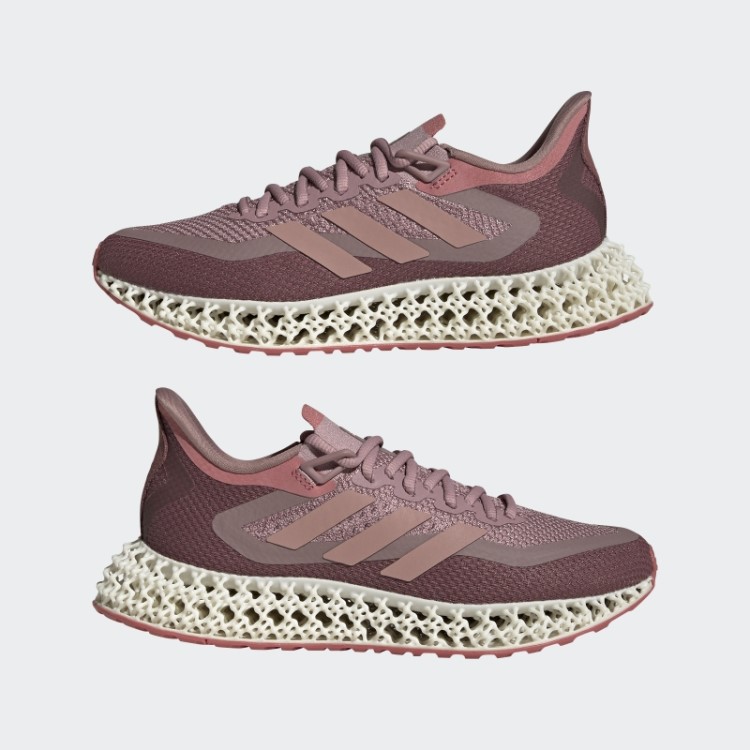 4dfwd 2 Tênis De Corrida Adidas Malva