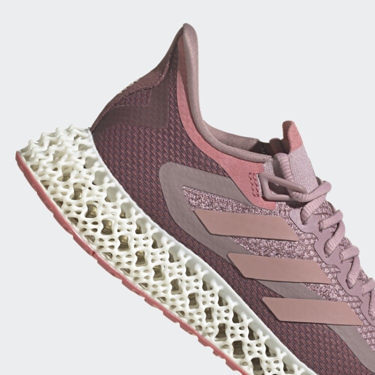 4dfwd 2 Tênis De Corrida Adidas Malva