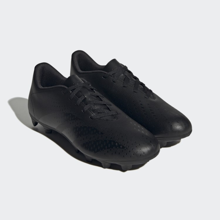 Adidas Predador Precisão.4 Chuteiras Flexíveis Pretas