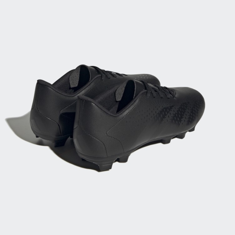 Adidas Predador Precisão.4 Chuteiras Flexíveis Pretas