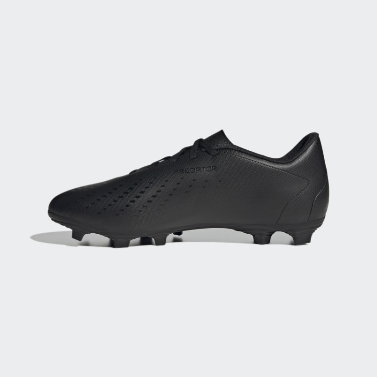 Adidas Predador Precisão.4 Chuteiras Flexíveis Pretas