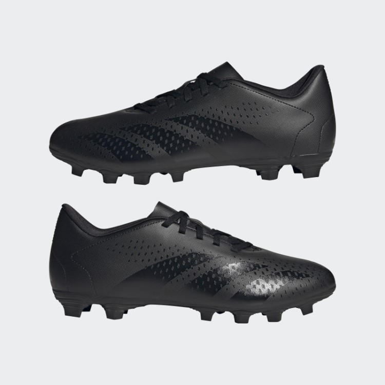 Adidas Predador Precisão.4 Chuteiras Flexíveis Pretas