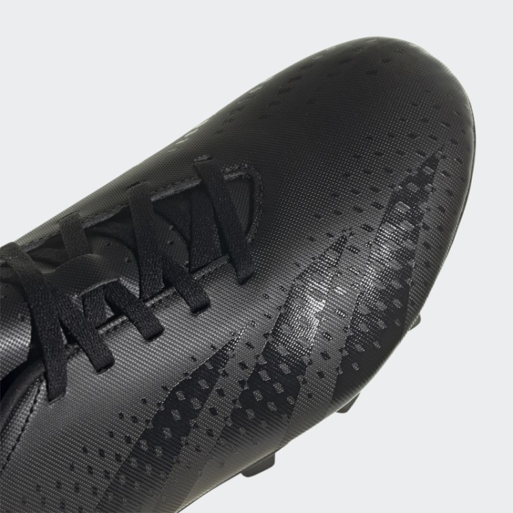 Adidas Predador Precisão.4 Chuteiras Flexíveis Pretas