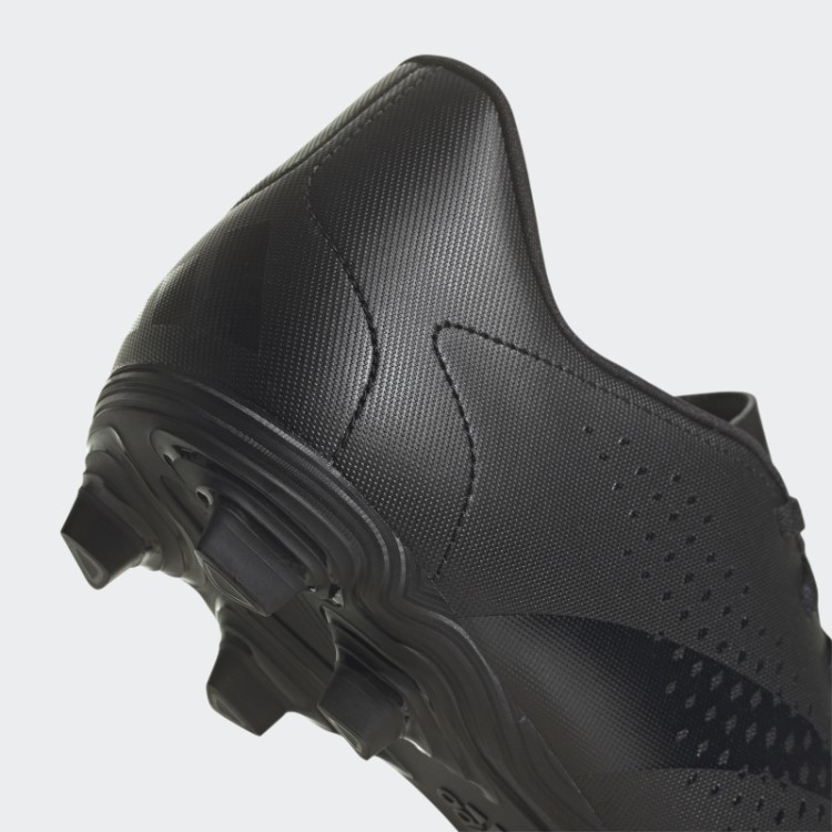 Adidas Predador Precisão.4 Chuteiras Flexíveis Pretas