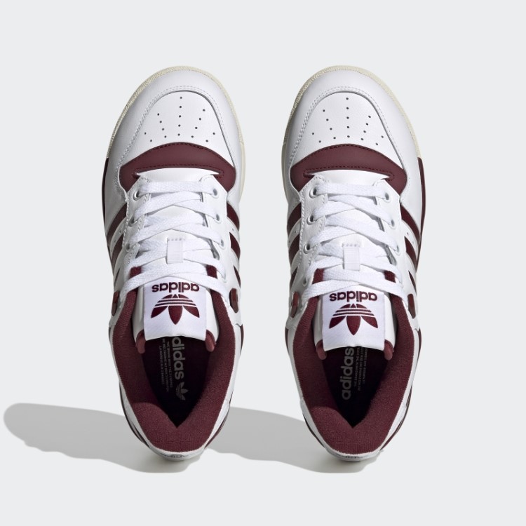 Adidas Rivalry Low 86 Tênis Vermelho