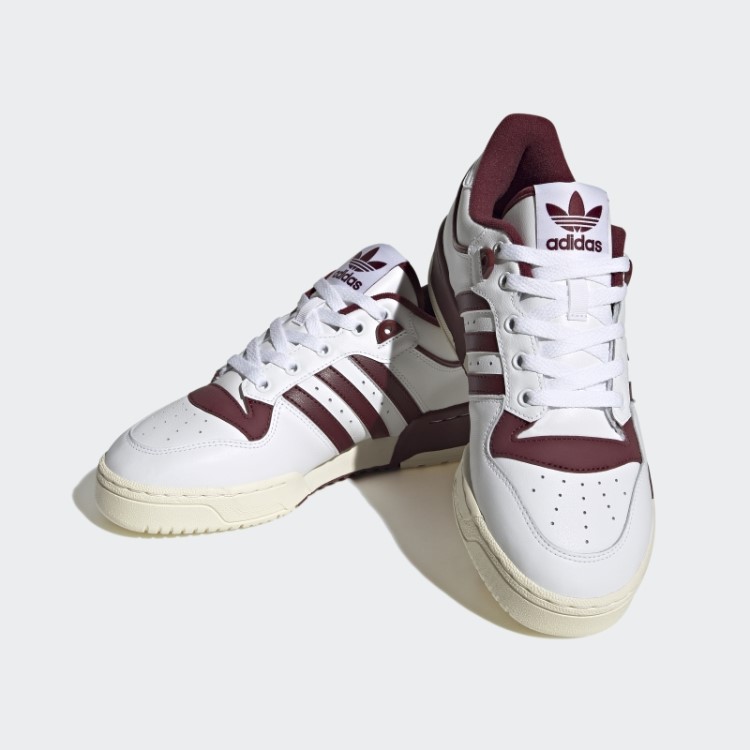 Adidas Rivalry Low 86 Tênis Vermelho